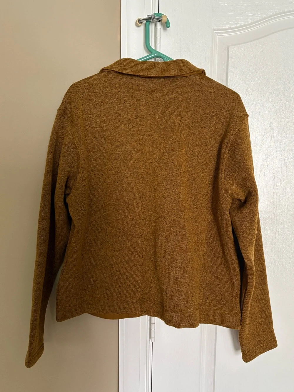 NWT Patagonia Women's Better Sweater Zippered Chore Jacket. Size XL.